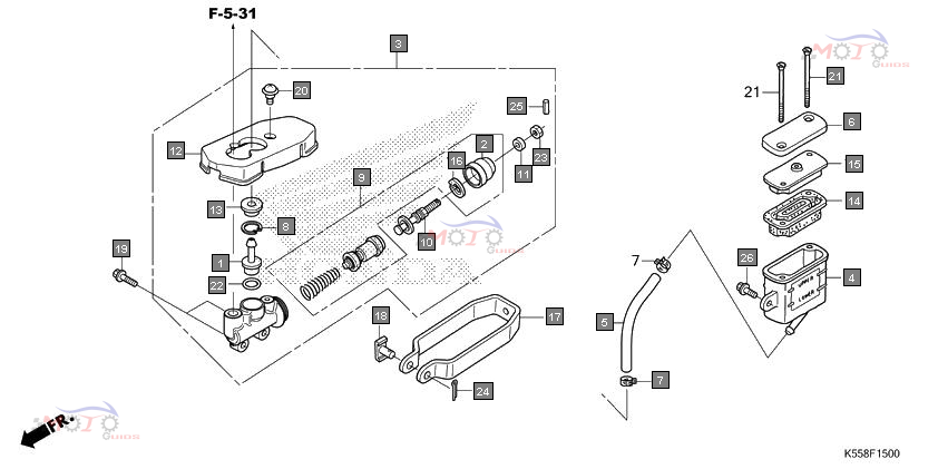 Frame Diagram
